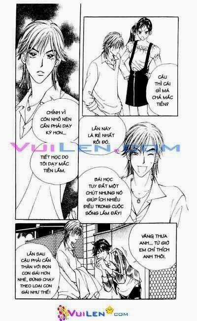 Giấc Mơ Thần Tượng Chapter 8 trang 93