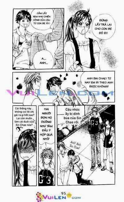 Giấc Mơ Thần Tượng Chapter 8 trang 94