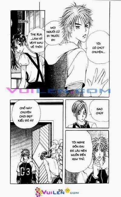 Giấc Mơ Thần Tượng Chapter 8 trang 95