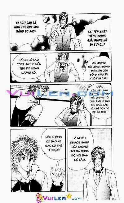 Giấc Mơ Thần Tượng Chapter 8 trang 97