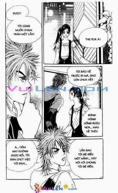 Giấc Mơ Thần Tượng Chapter 8 trang 98