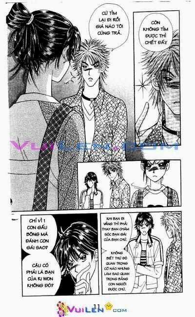 Giấc Mơ Thần Tượng Chapter 9 trang 10