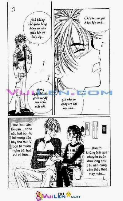 Giấc Mơ Thần Tượng Chapter 9 trang 100