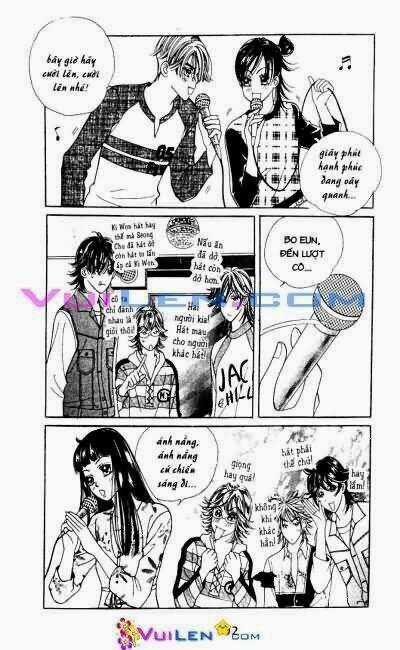 Giấc Mơ Thần Tượng Chapter 9 trang 101