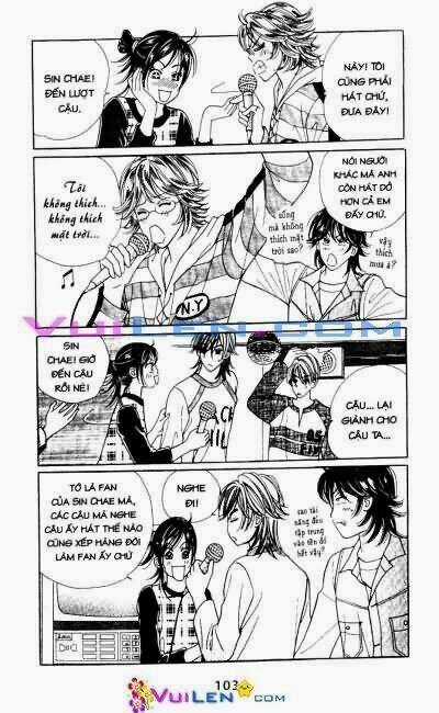 Giấc Mơ Thần Tượng Chapter 9 trang 102