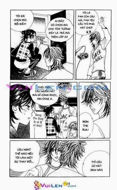 Giấc Mơ Thần Tượng Chapter 9 trang 103