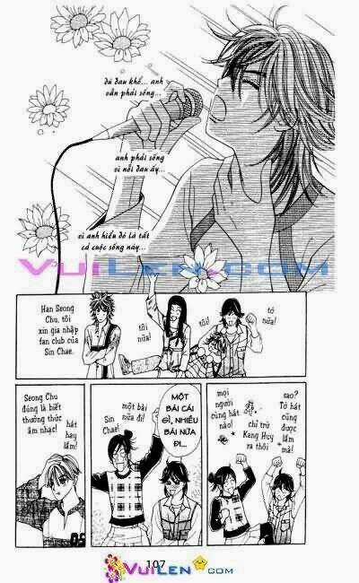 Giấc Mơ Thần Tượng Chapter 9 trang 106