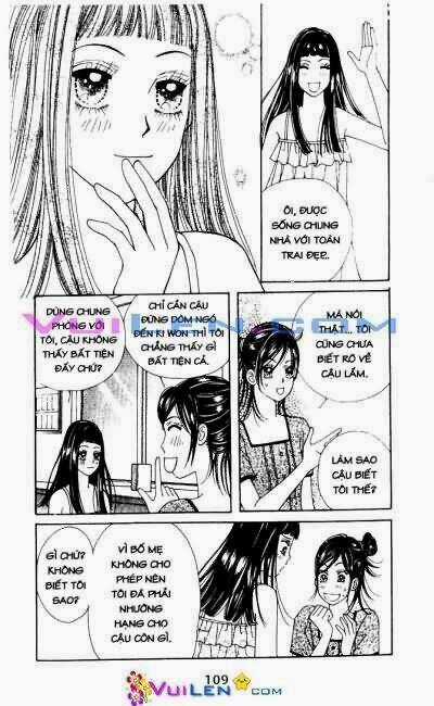 Giấc Mơ Thần Tượng Chapter 9 trang 108