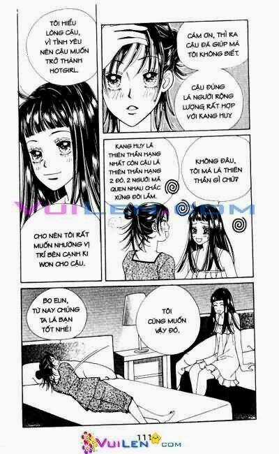 Giấc Mơ Thần Tượng Chapter 9 trang 110