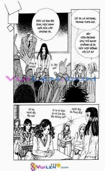 Giấc Mơ Thần Tượng Chapter 9 trang 111