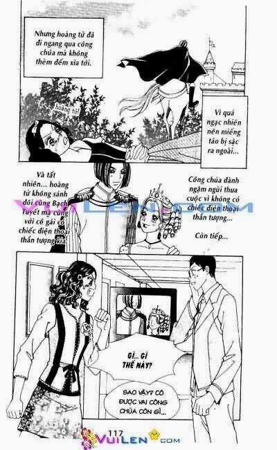 Giấc Mơ Thần Tượng Chapter 9 trang 116