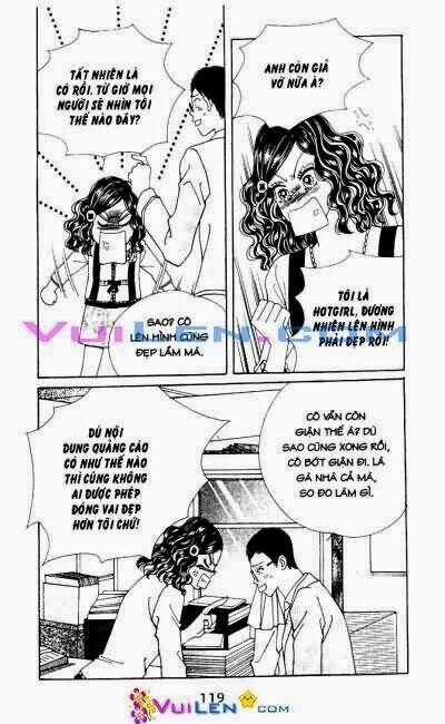 Giấc Mơ Thần Tượng Chapter 9 trang 118