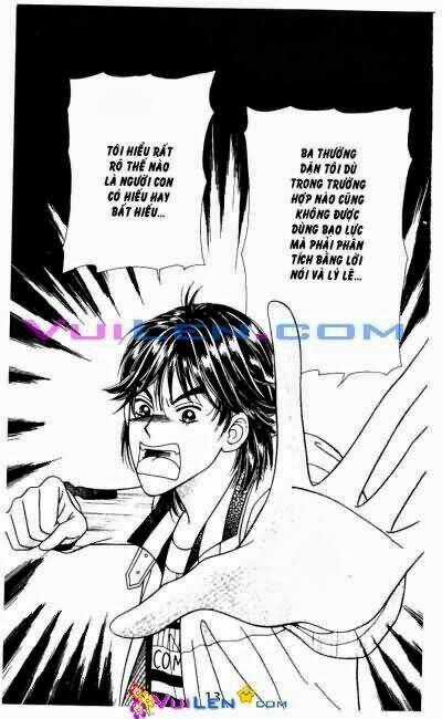 Giấc Mơ Thần Tượng Chapter 9 trang 12