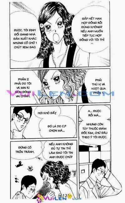 Giấc Mơ Thần Tượng Chapter 9 trang 120