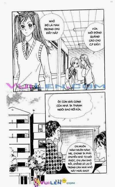 Giấc Mơ Thần Tượng Chapter 9 trang 122