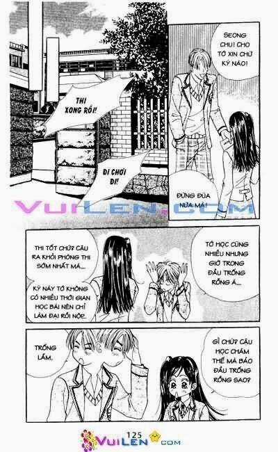 Giấc Mơ Thần Tượng Chapter 9 trang 124