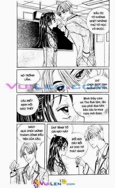 Giấc Mơ Thần Tượng Chapter 9 trang 125