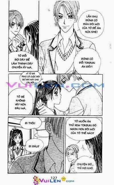 Giấc Mơ Thần Tượng Chapter 9 trang 126