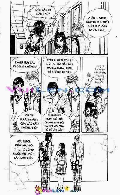 Giấc Mơ Thần Tượng Chapter 9 trang 128