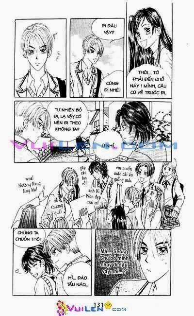 Giấc Mơ Thần Tượng Chapter 9 trang 130