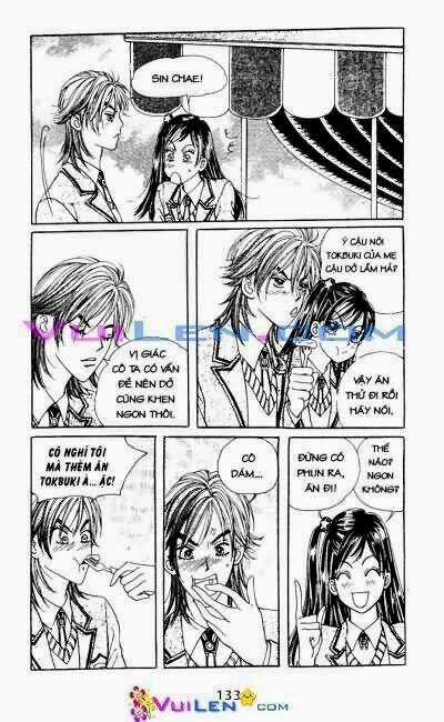 Giấc Mơ Thần Tượng Chapter 9 trang 132