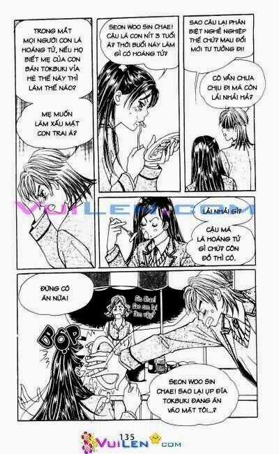 Giấc Mơ Thần Tượng Chapter 9 trang 134