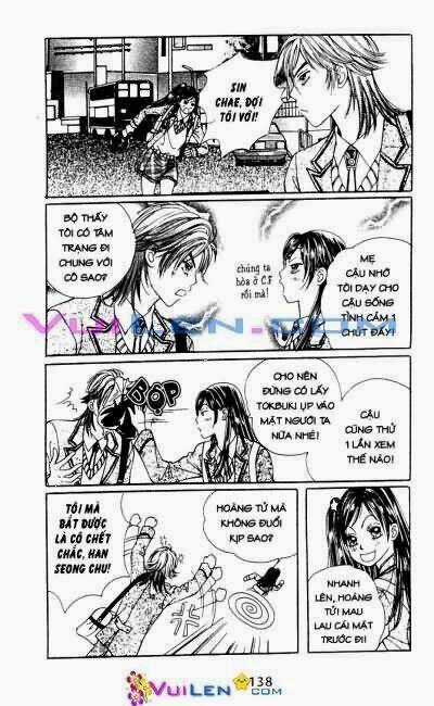 Giấc Mơ Thần Tượng Chapter 9 trang 137