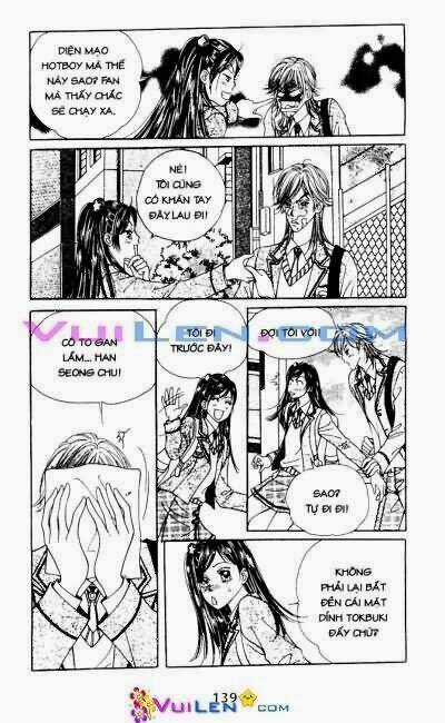 Giấc Mơ Thần Tượng Chapter 9 trang 138