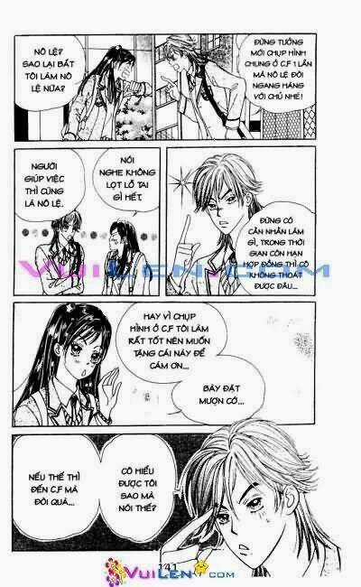 Giấc Mơ Thần Tượng Chapter 9 trang 140