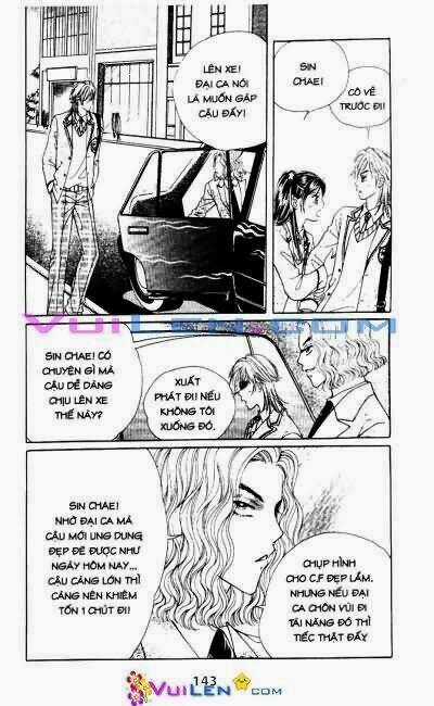 Giấc Mơ Thần Tượng Chapter 9 trang 142