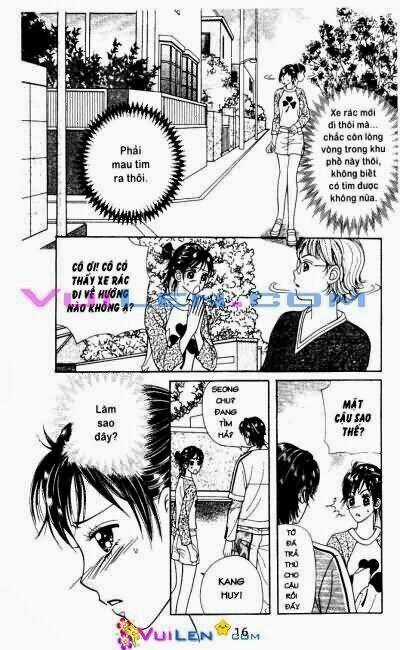 Giấc Mơ Thần Tượng Chapter 9 trang 15