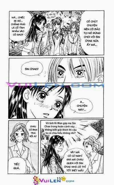 Giấc Mơ Thần Tượng Chapter 9 trang 156