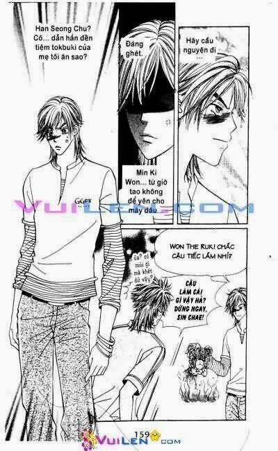 Giấc Mơ Thần Tượng Chapter 9 trang 158