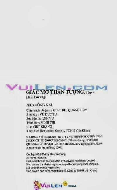 Giấc Mơ Thần Tượng Chapter 9 trang 159