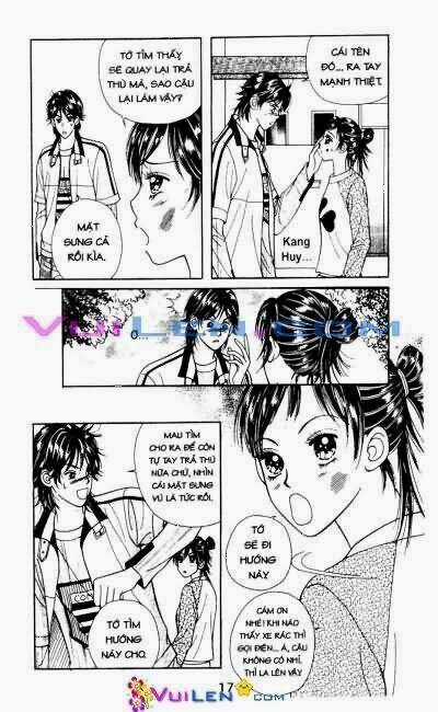 Giấc Mơ Thần Tượng Chapter 9 trang 16