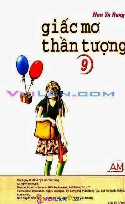 Giấc Mơ Thần Tượng Chapter 9 trang 160