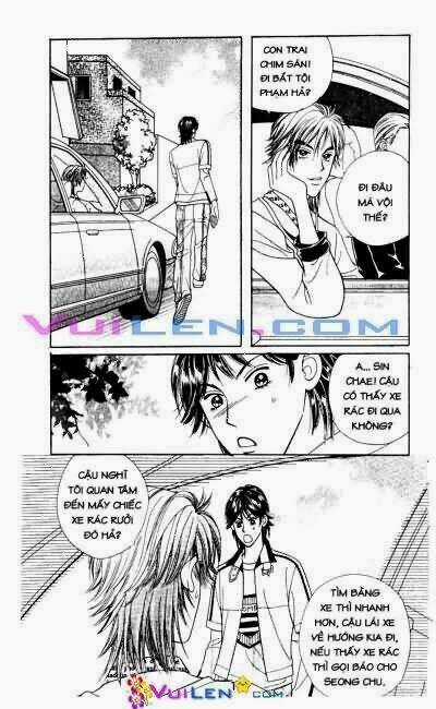 Giấc Mơ Thần Tượng Chapter 9 trang 17