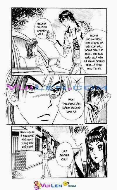 Giấc Mơ Thần Tượng Chapter 9 trang 18