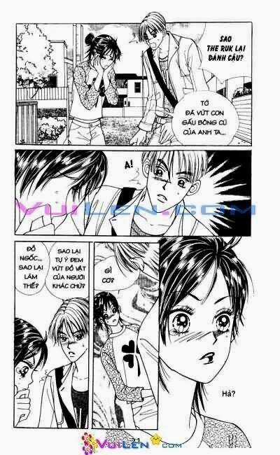 Giấc Mơ Thần Tượng Chapter 9 trang 20