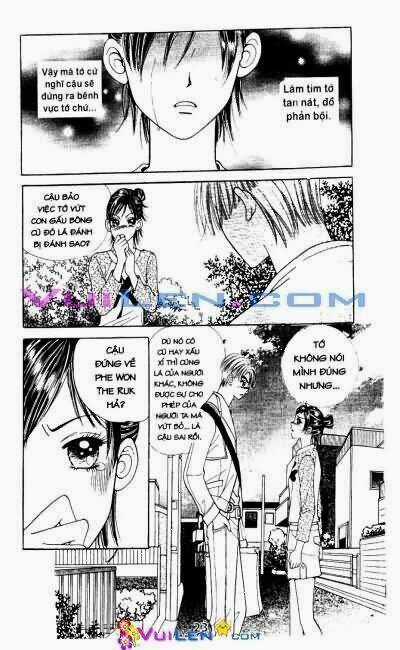 Giấc Mơ Thần Tượng Chapter 9 trang 22