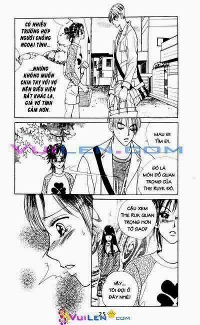 Giấc Mơ Thần Tượng Chapter 9 trang 24