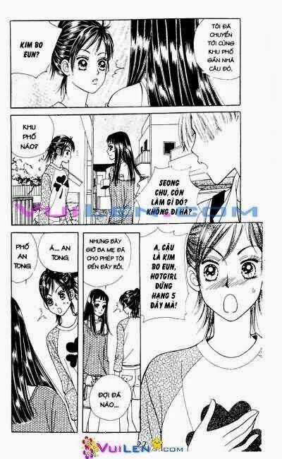 Giấc Mơ Thần Tượng Chapter 9 trang 26