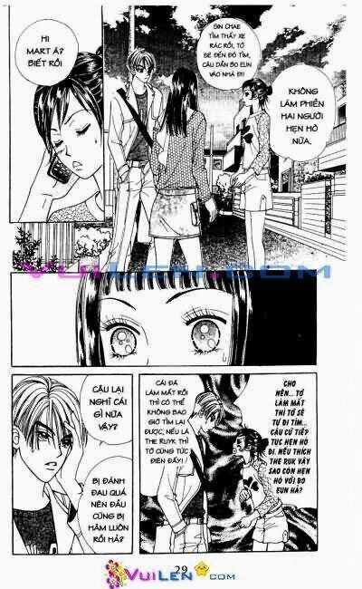 Giấc Mơ Thần Tượng Chapter 9 trang 28