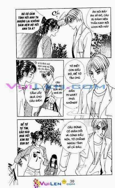 Giấc Mơ Thần Tượng Chapter 9 trang 29