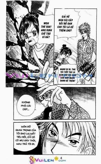 Giấc Mơ Thần Tượng Chapter 9 trang 3