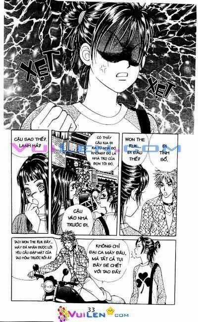 Giấc Mơ Thần Tượng Chapter 9 trang 32