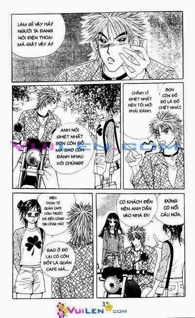 Giấc Mơ Thần Tượng Chapter 9 trang 34