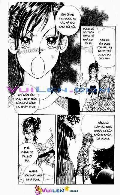 Giấc Mơ Thần Tượng Chapter 9 trang 35