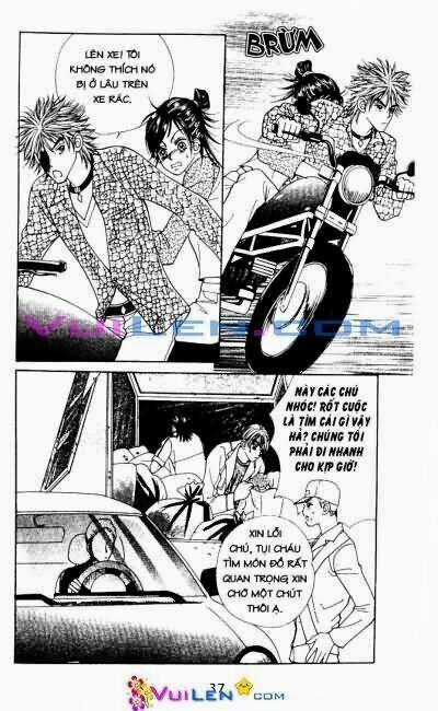 Giấc Mơ Thần Tượng Chapter 9 trang 36