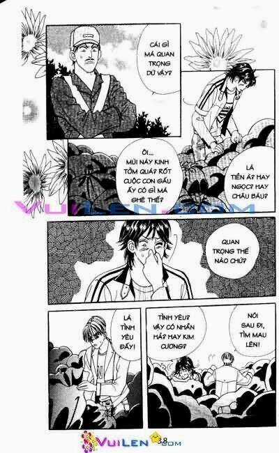 Giấc Mơ Thần Tượng Chapter 9 trang 37